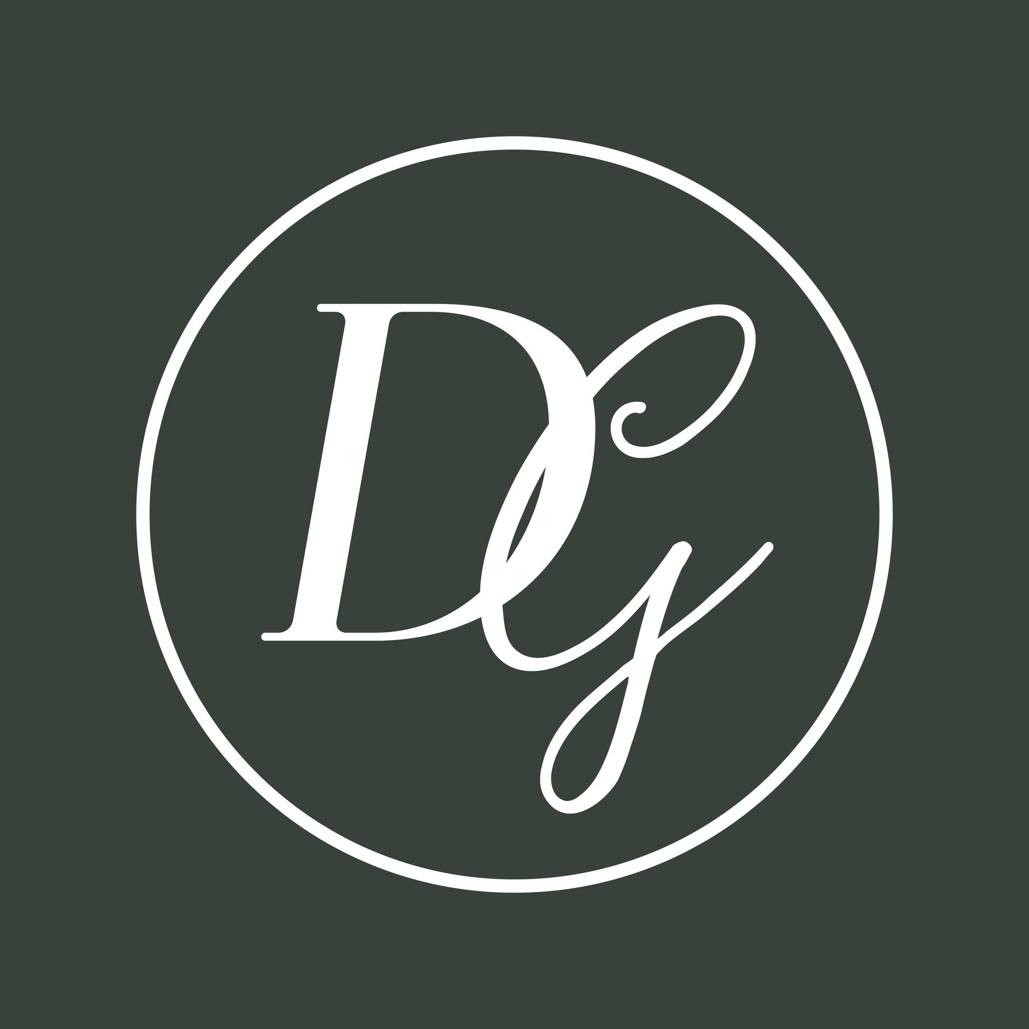 The Daily Grace Co. Logo