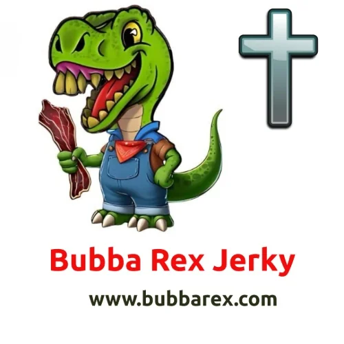 Bubba Rex Jerky logo