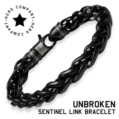 Unbroken Sentinel Link Bracelet