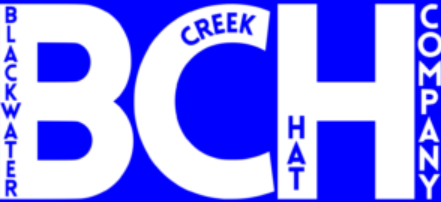 Blackwater Creek Hat Company Logo