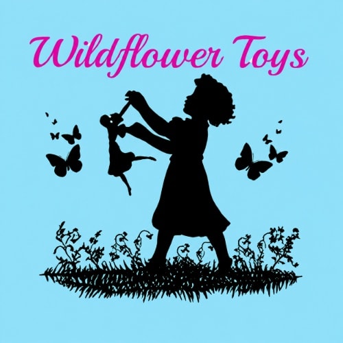 Wildflower Toys Logo