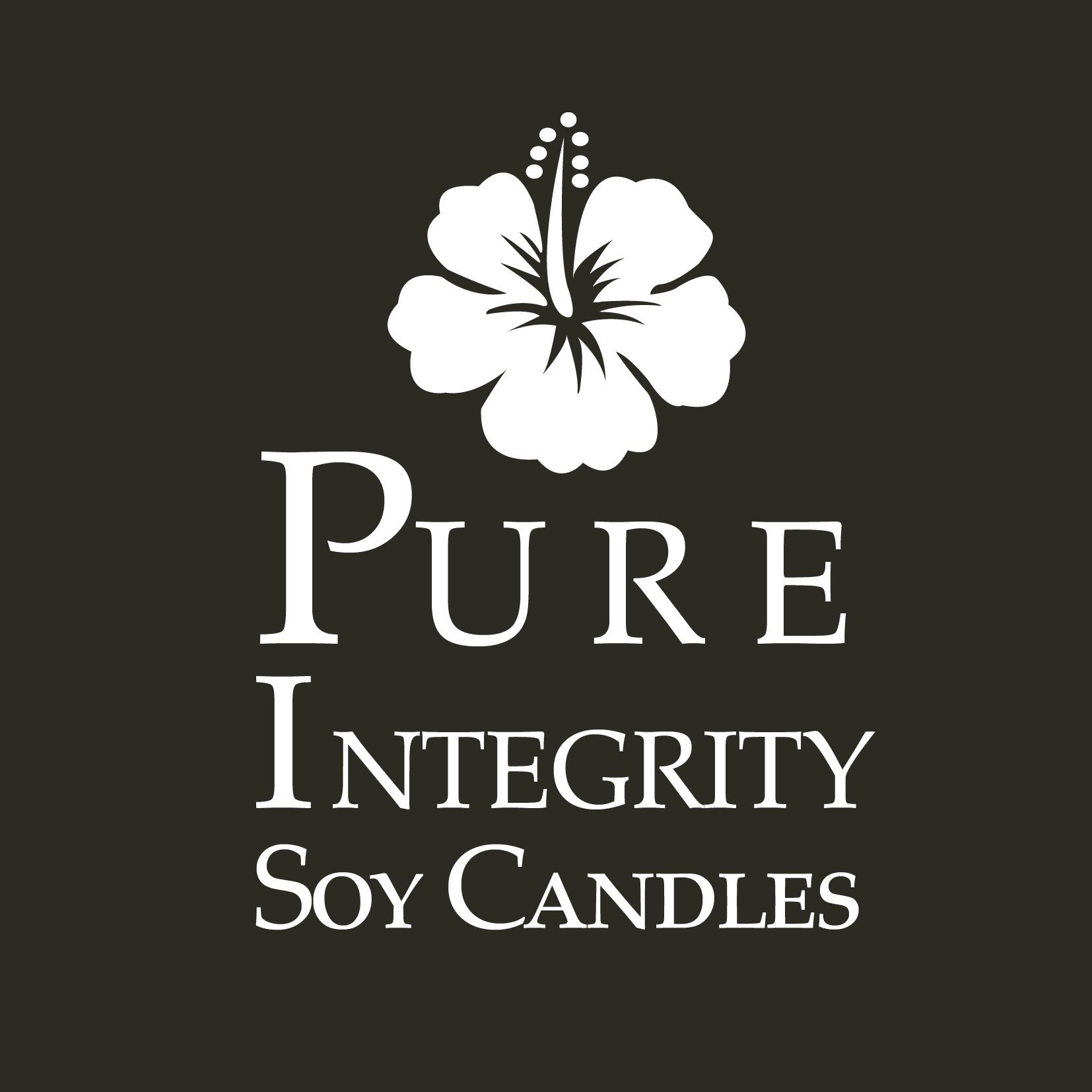 Pure Integrity Candles Logo