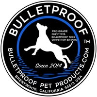 Bulletproof Pet Products Logo