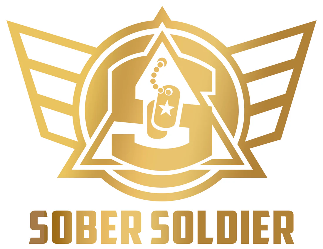 Sober Soldier Logo