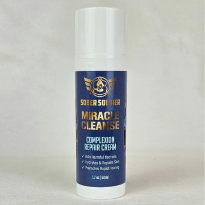 Miracle Cleanse - Complexion Repair Cream