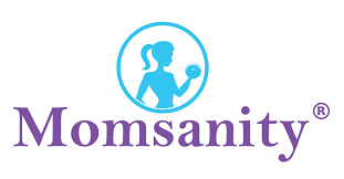 Momsanity Logo