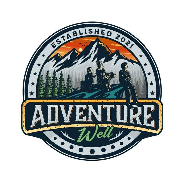 Adventure Well Logo