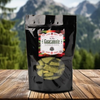 Classic Guacamole