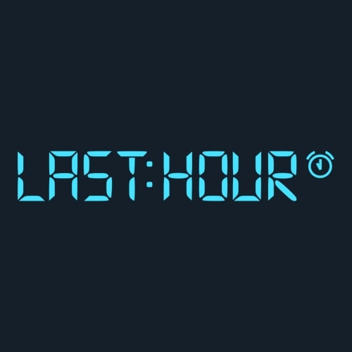 Last Hour Hosting Logo