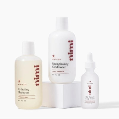 The Essentials Hair Routine