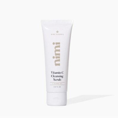 Vitamin C Cleansing Scrub