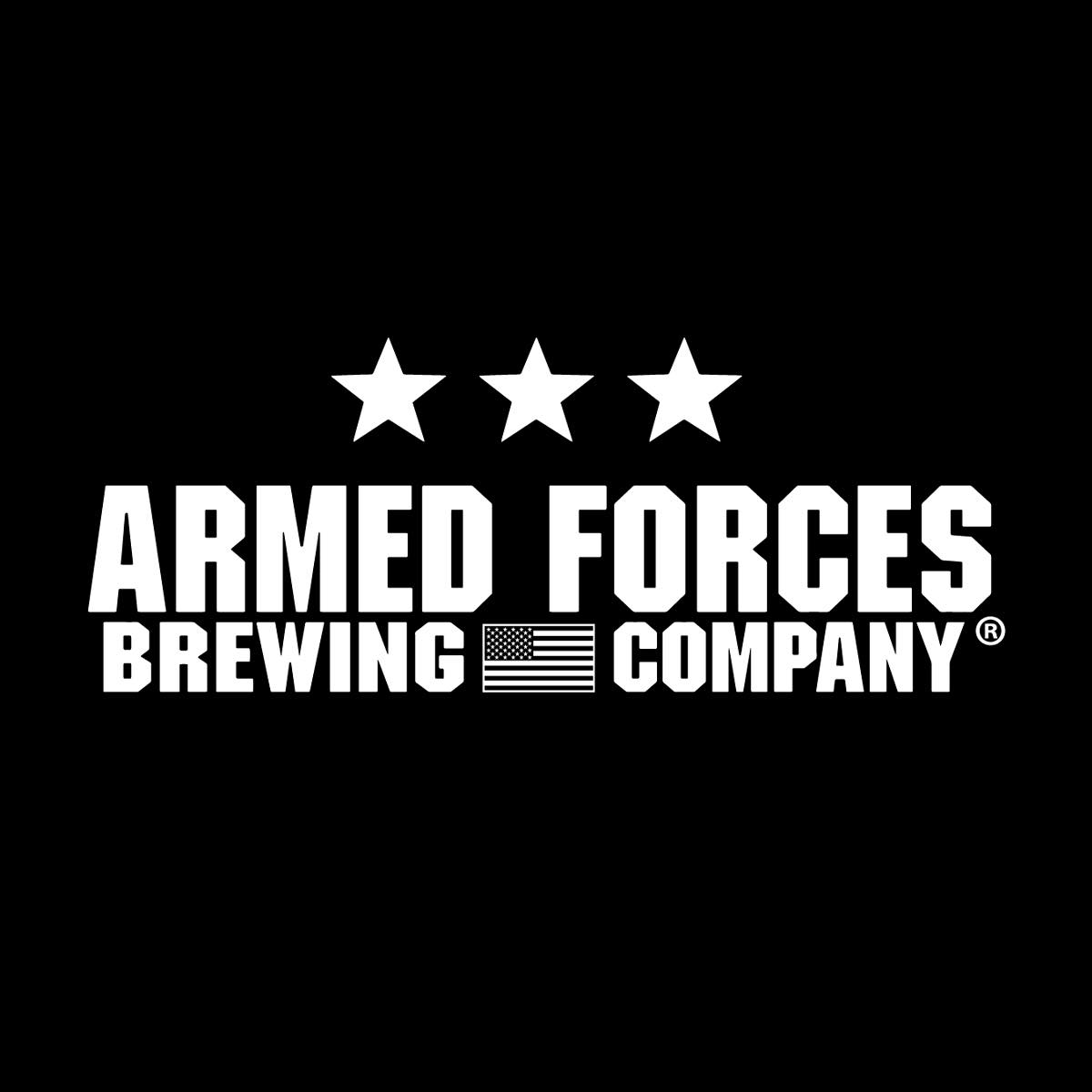 Armed Forces Brewing Company Logo