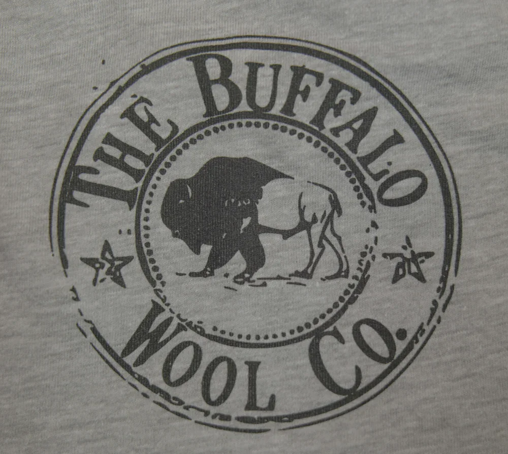 The Buffalo Wool logo