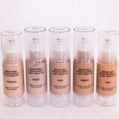 LIQUID FOUNDATION