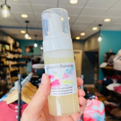 Love Your Face Wash