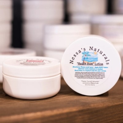 BODY LOTION