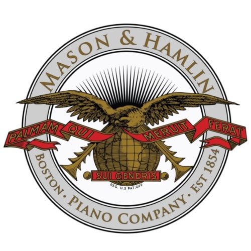 Mason & Hamlin Piano Company Logo