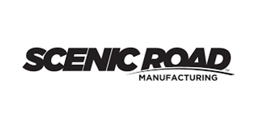 Scenic Road Manufacturing Logo