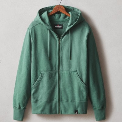 Men's Classic Full Zip