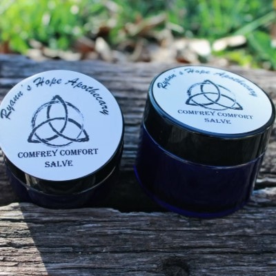 Comfrey Comfort Healing Salve