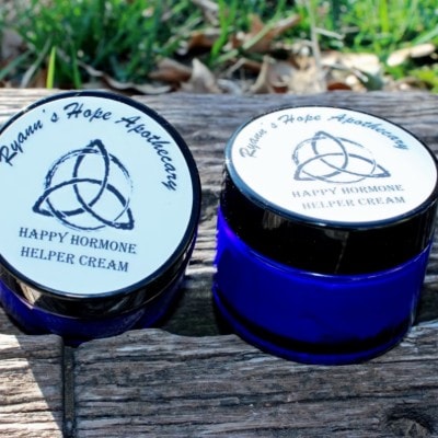 Happy Hormone Helper Cream