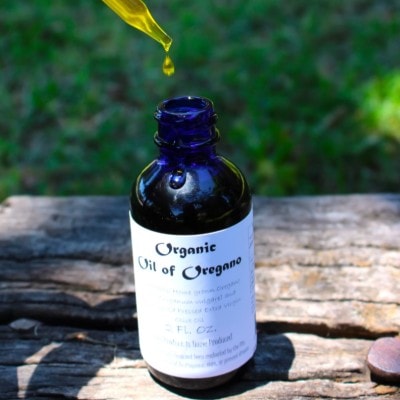 Oil of Oregano