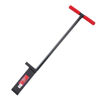 All Steel Dibble Bar with T-Style Handle