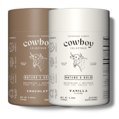Vanilla + Chocolate: Rancher's Bundle