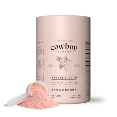 Strawberry Colostrum