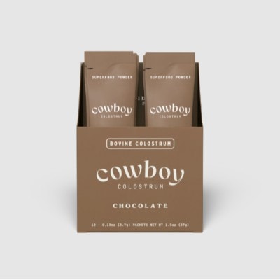 Chocolate Stick Packs