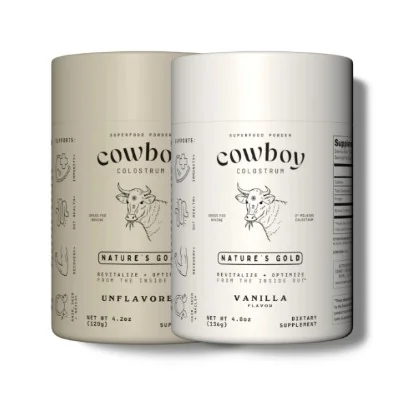 Vanilla + Unflavored Rancher's Bundle