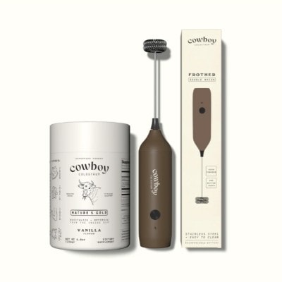 Vanilla Starter Kit