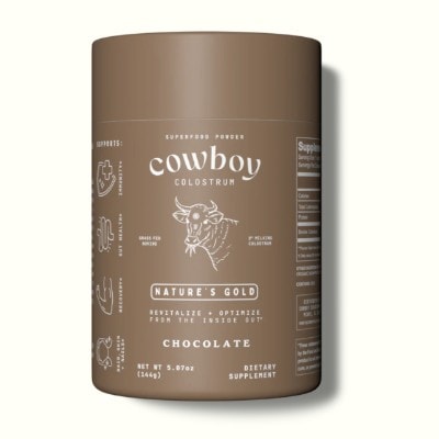 Chocolate Colostrum