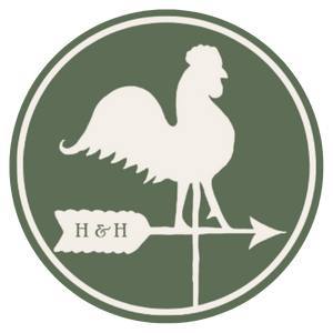 Hearth and Homestead Logo