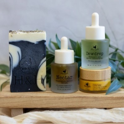 Clarifying Facial Collection
