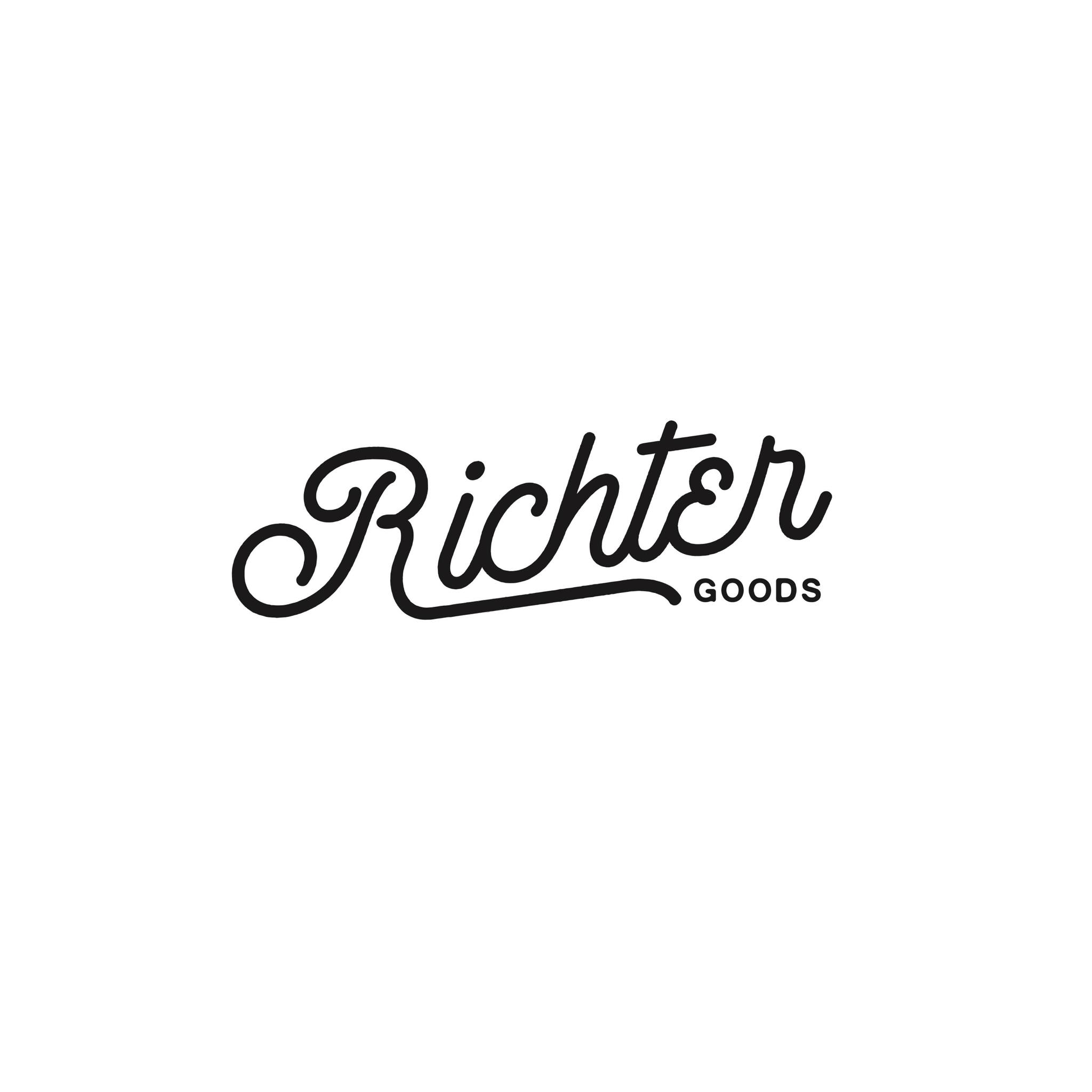 Richter Goods Logo