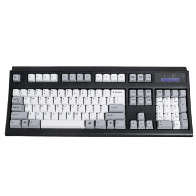 Ultra Classic 104 Key USB Buckling Spring Keyboard