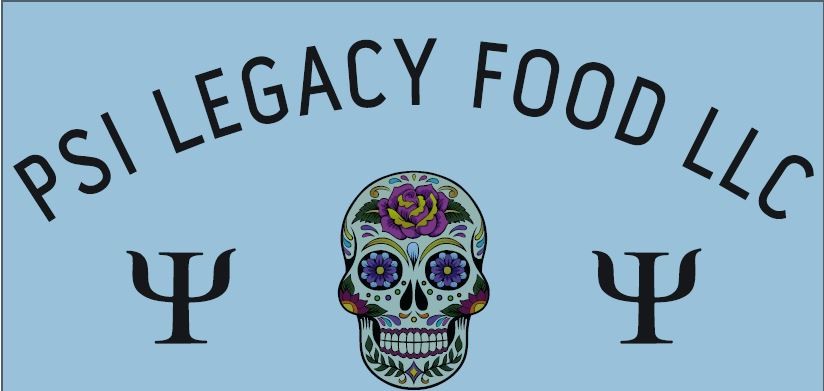 PSI Legacy Food Logo