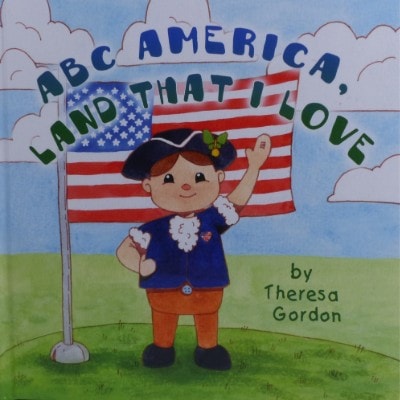 ABC America Board Book