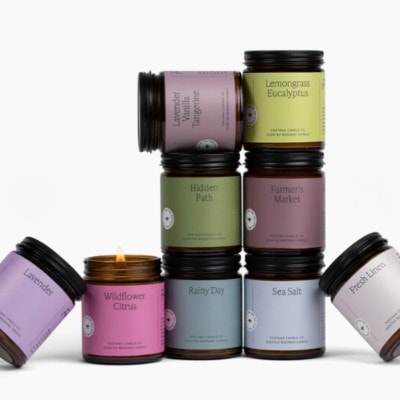 Ultimate Spring Jar Candle Bundle