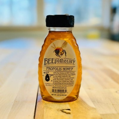 Propolis Honey