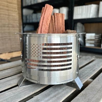 MYFIRESIDE FIRE PIT 17 - LITTLE GUY