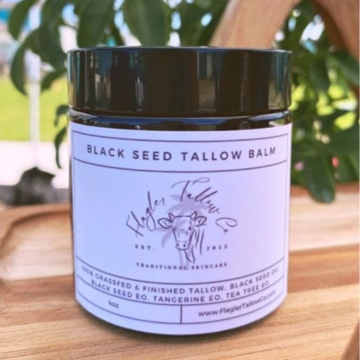 Black Seed Tallow Balm