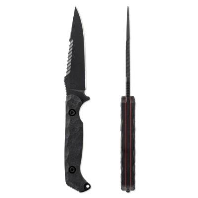 Darter S - Shadow Black