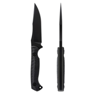 Krypteia S - SOCOM Black