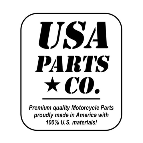 USA Parts Co. Logo