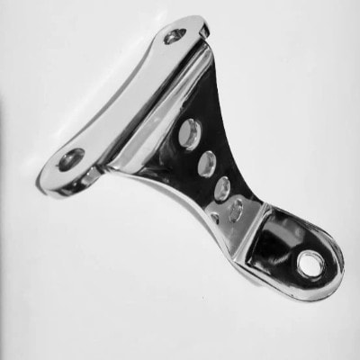 'No-Brow' Headlight Mount