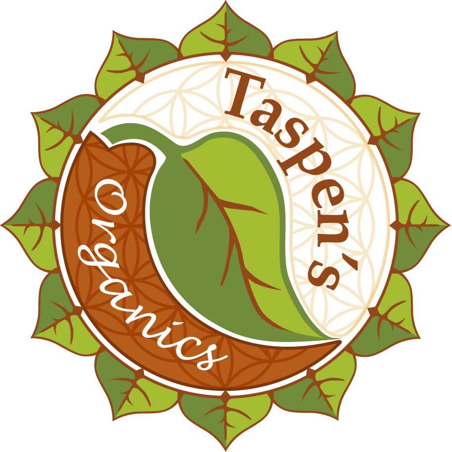 Taspen's Organics Logo