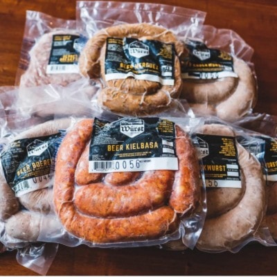 10 lb Variety Pack