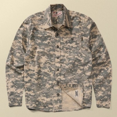 Platoon Ripstop Overshirt